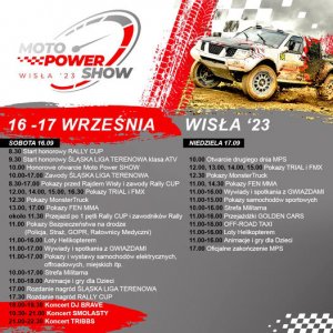 Program wydarzenia